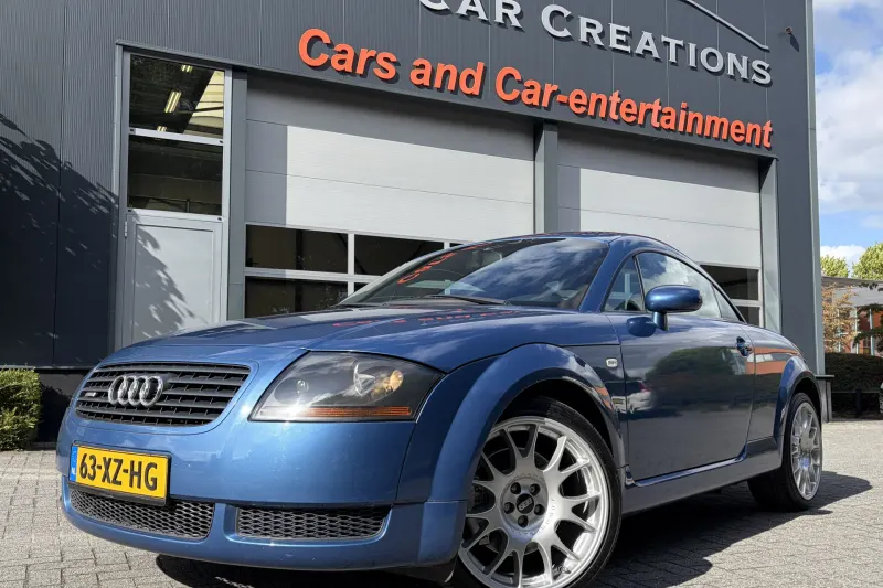 Audi TT (1999)