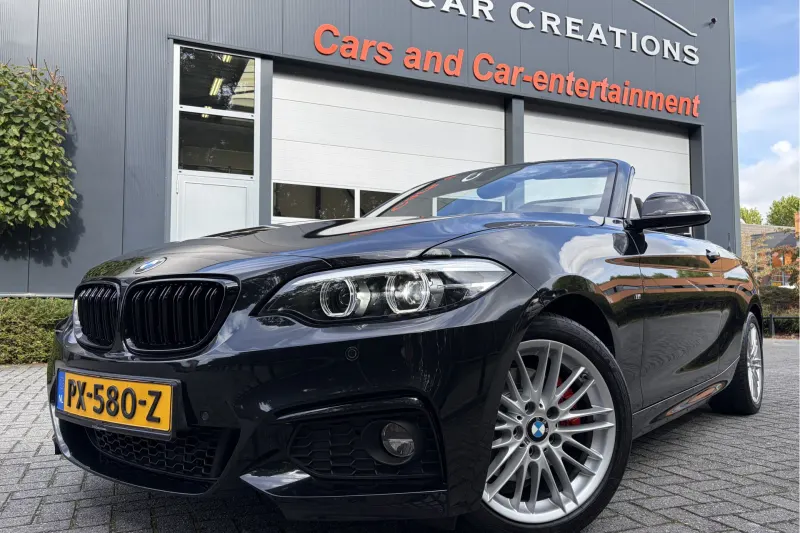 BMW 2-Serie (2017)