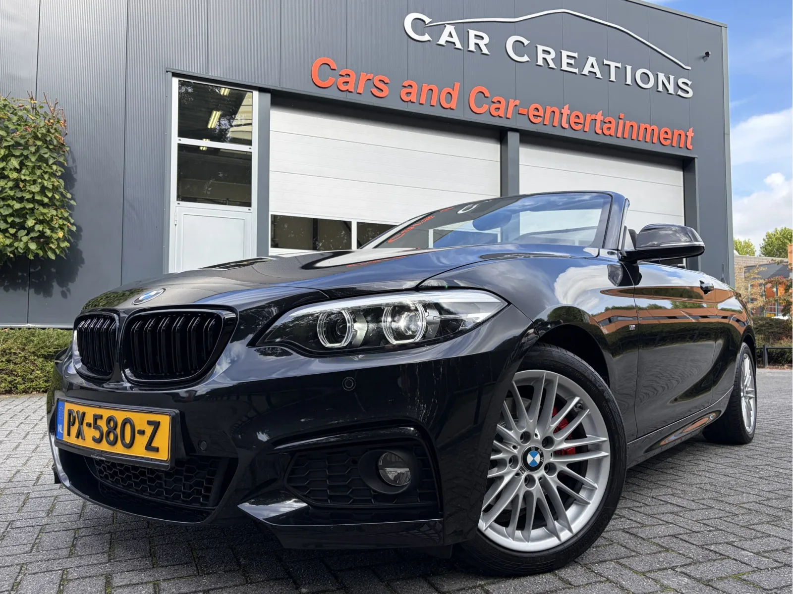 BMW 2-Serie (2017) — foto 1