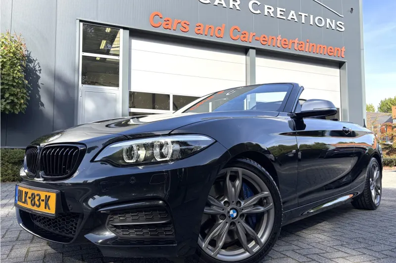 BMW 2-Serie (2018)