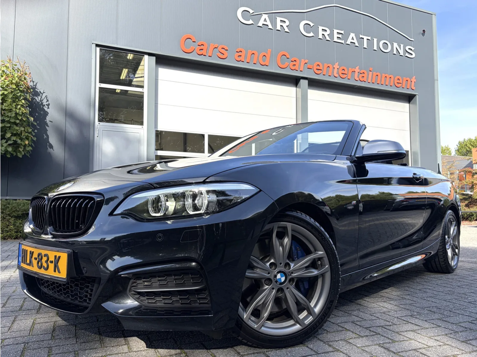 BMW 2-Serie (2018) — foto 1