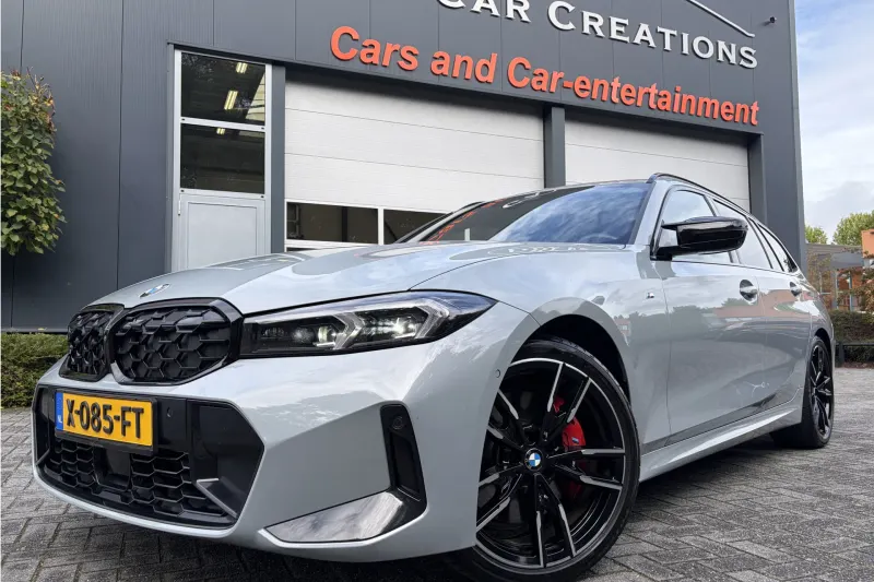 BMW 3-Serie (2023)