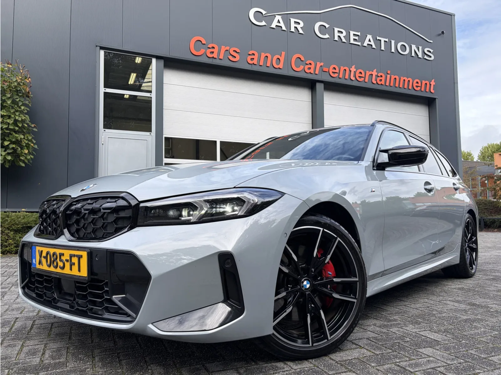 BMW 3-Serie (2023) — foto 1