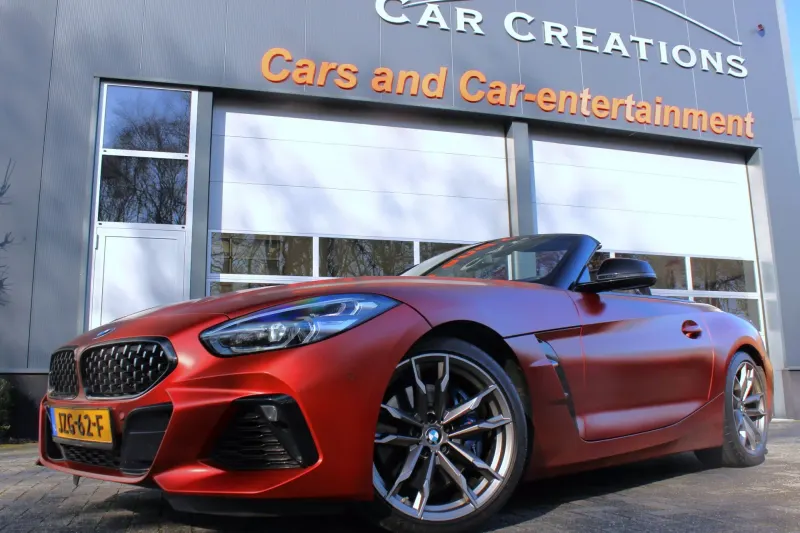 BMW Z4 (2019)