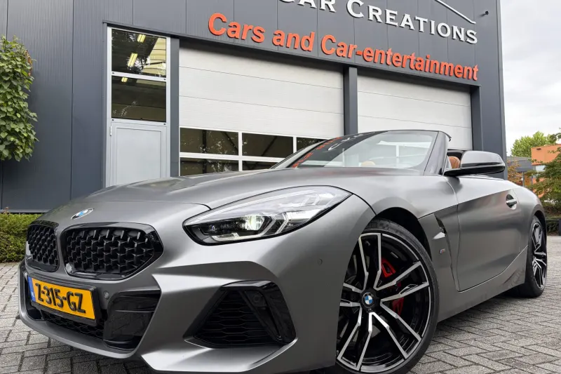 BMW Z4 (2022)