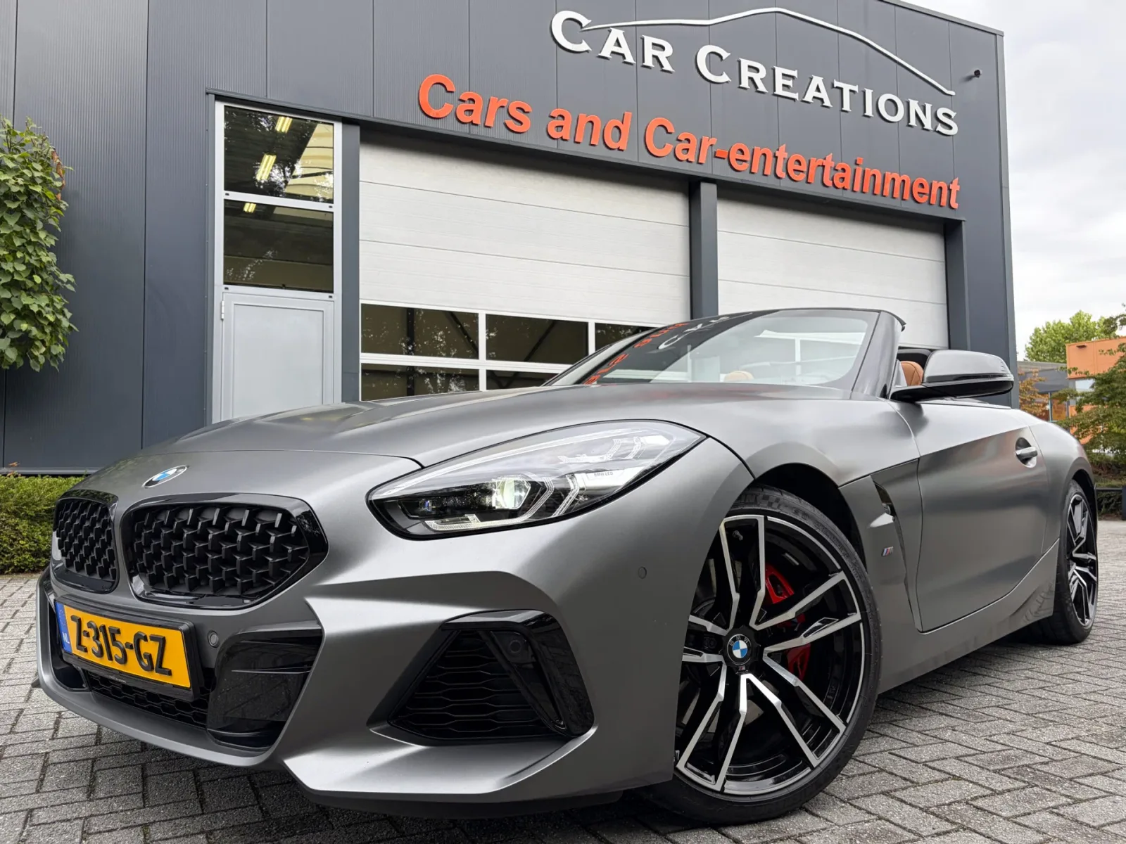 BMW Z4 (2022) — foto 1