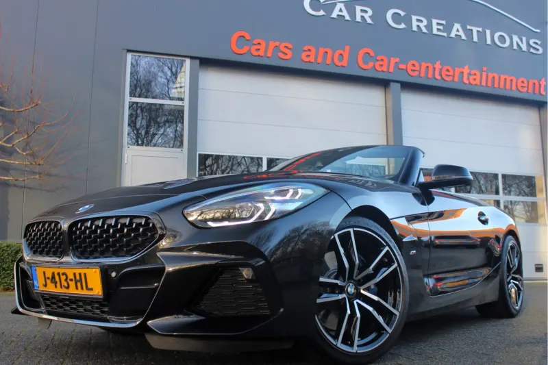 BMW Z4 (2020)