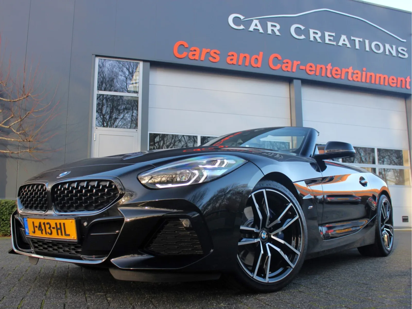 BMW Z4 (2020) — foto 1