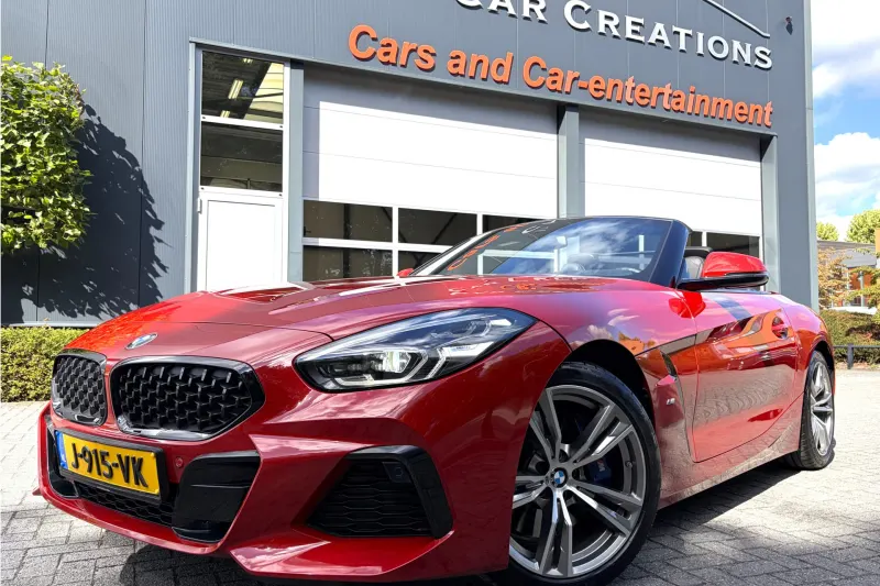 BMW Z4 (2019)