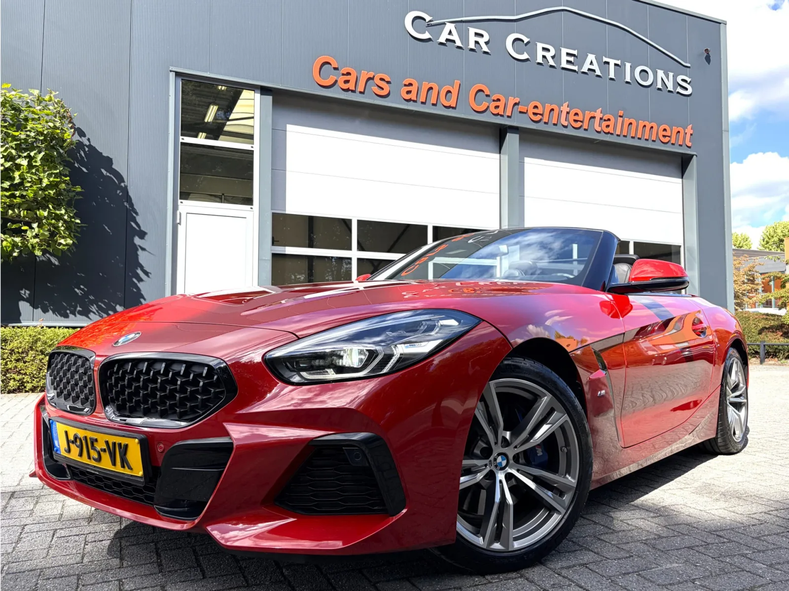 BMW Z4 (2019) — foto 1