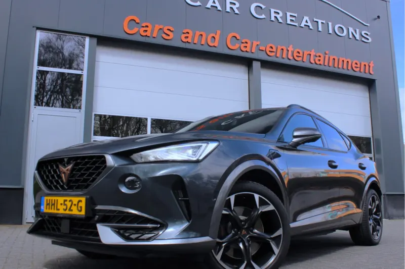 CUPRA Formentor (2021)