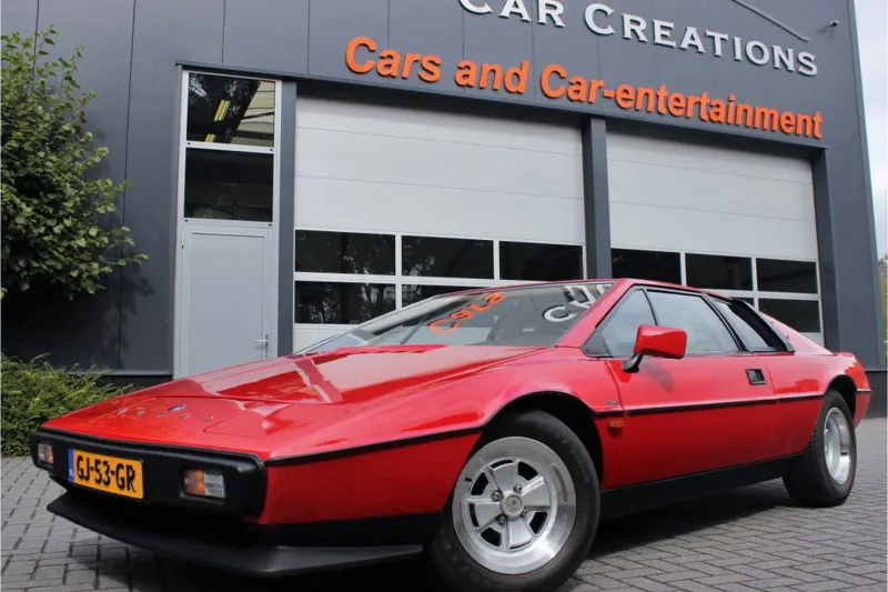 Lotus Esprit (1980)