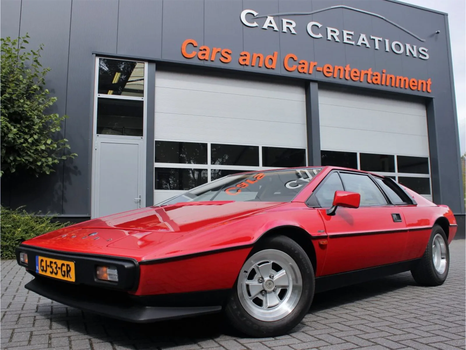 Lotus Esprit (1980) — foto 1