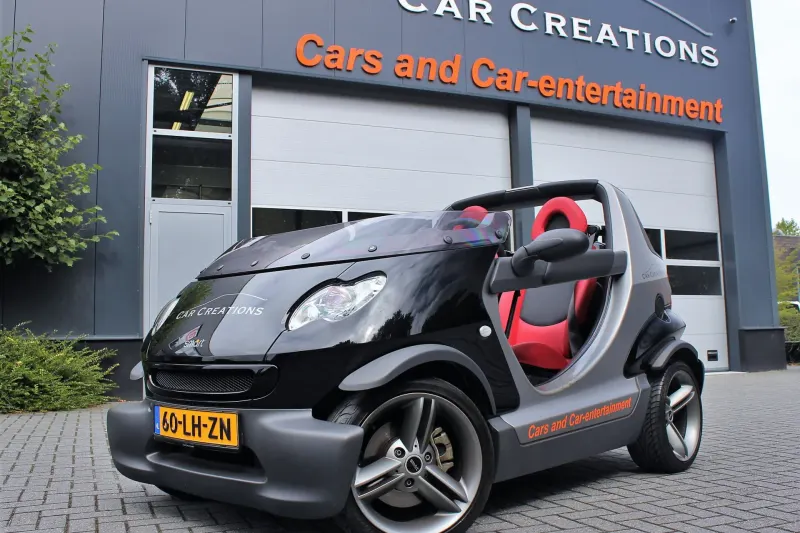 Smart Crossblade (2003)