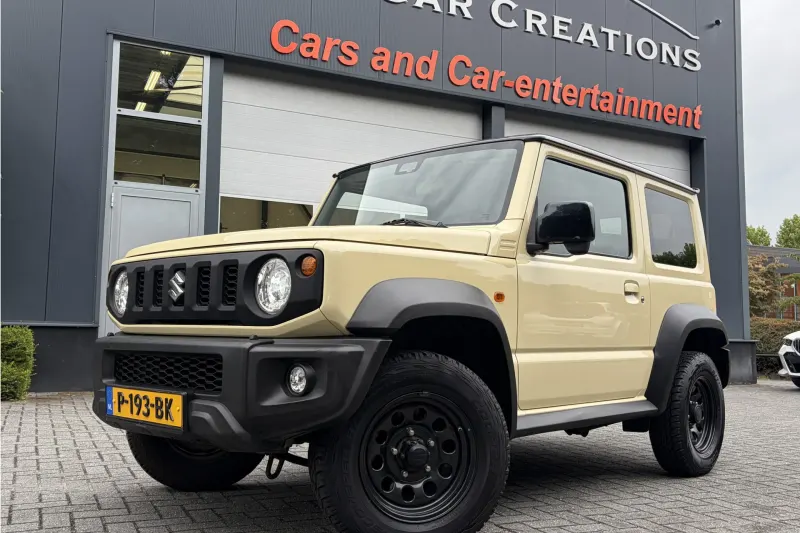 Suzuki Jimny (2019)