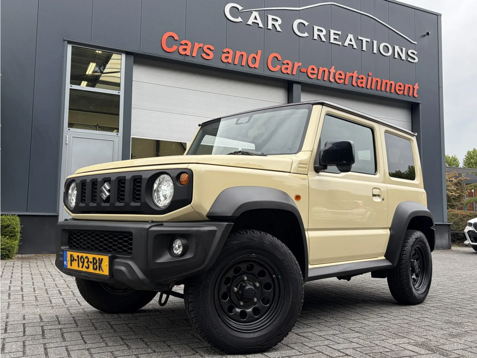 Suzuki Jimny (2019) — foto 1