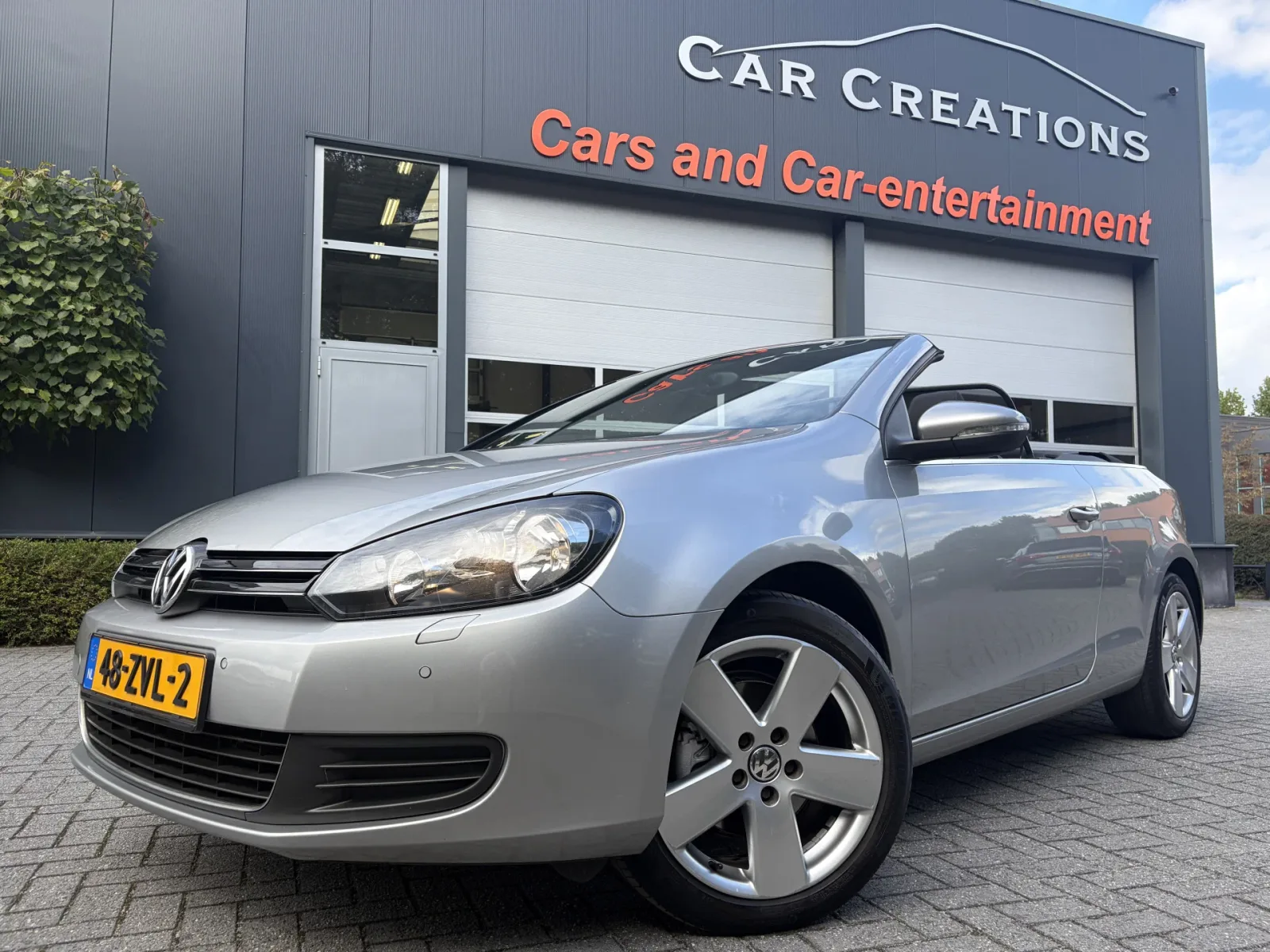 Volkswagen Golf (2012) — foto 1