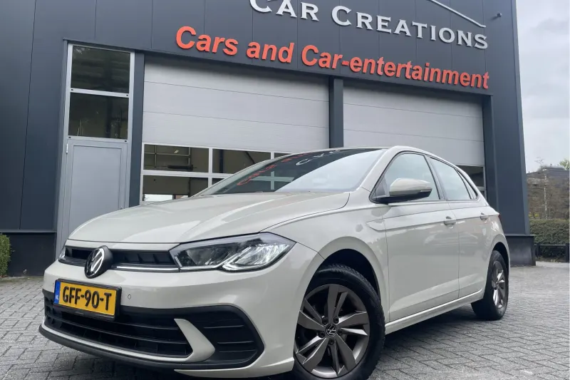 Volkswagen Polo (2022)