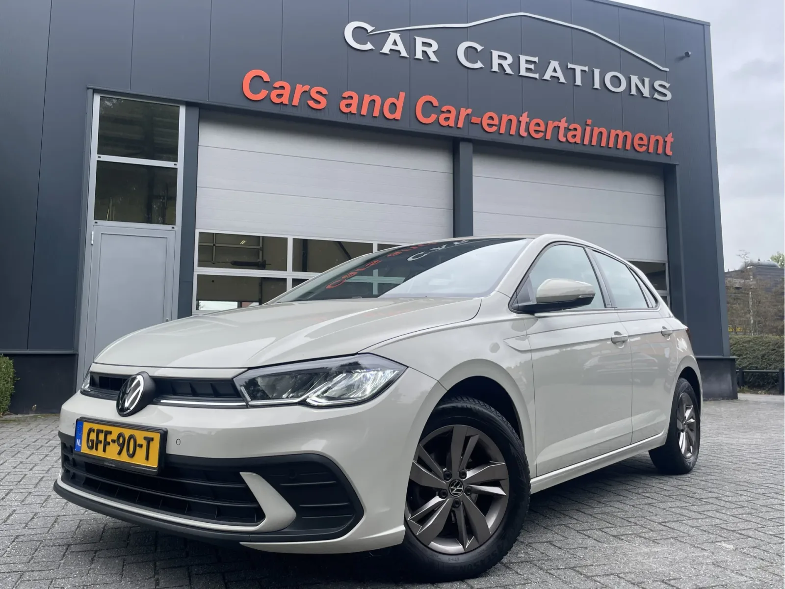 Volkswagen Polo (2022) — foto 1