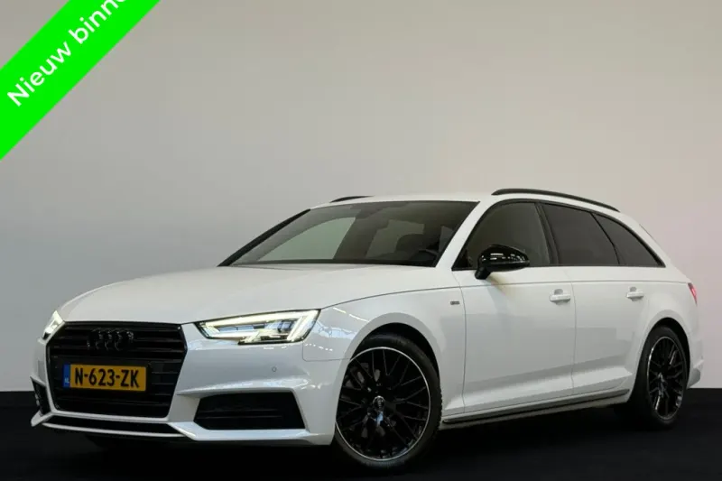 Audi A4 (2018)