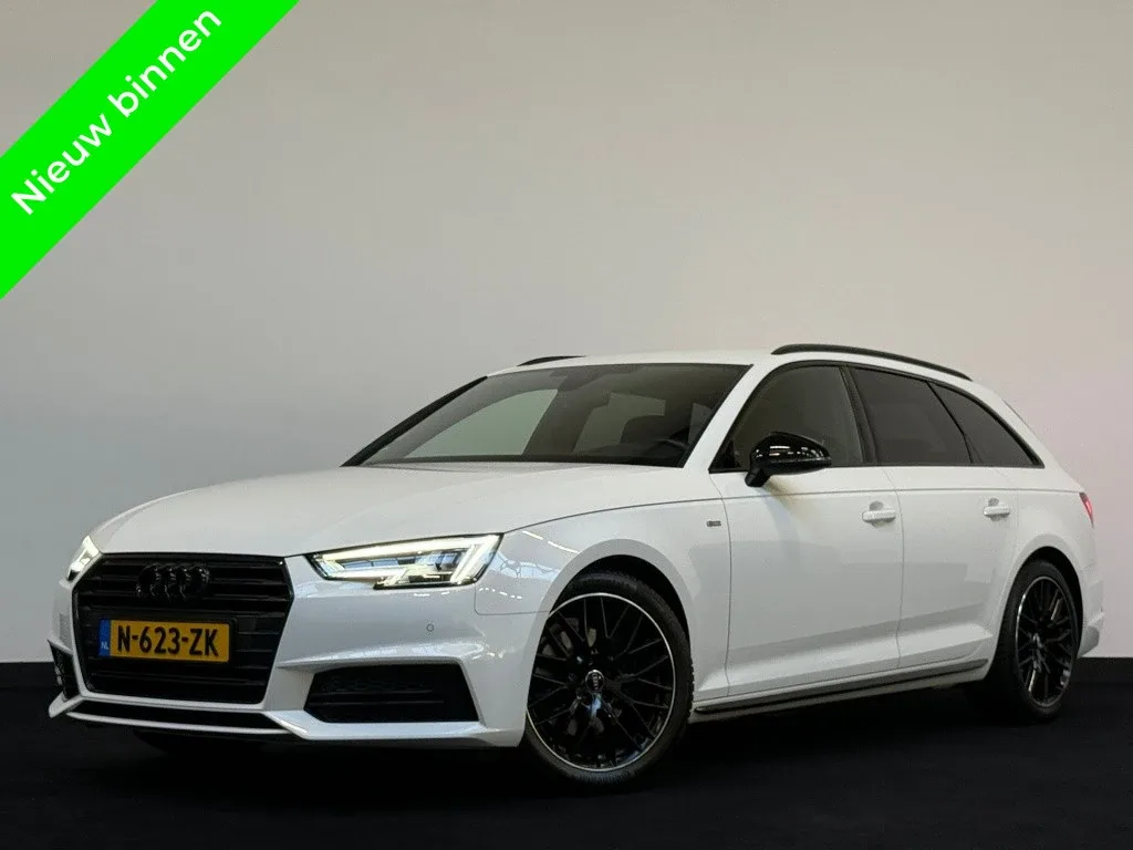 Audi A4 (2018) — foto 1