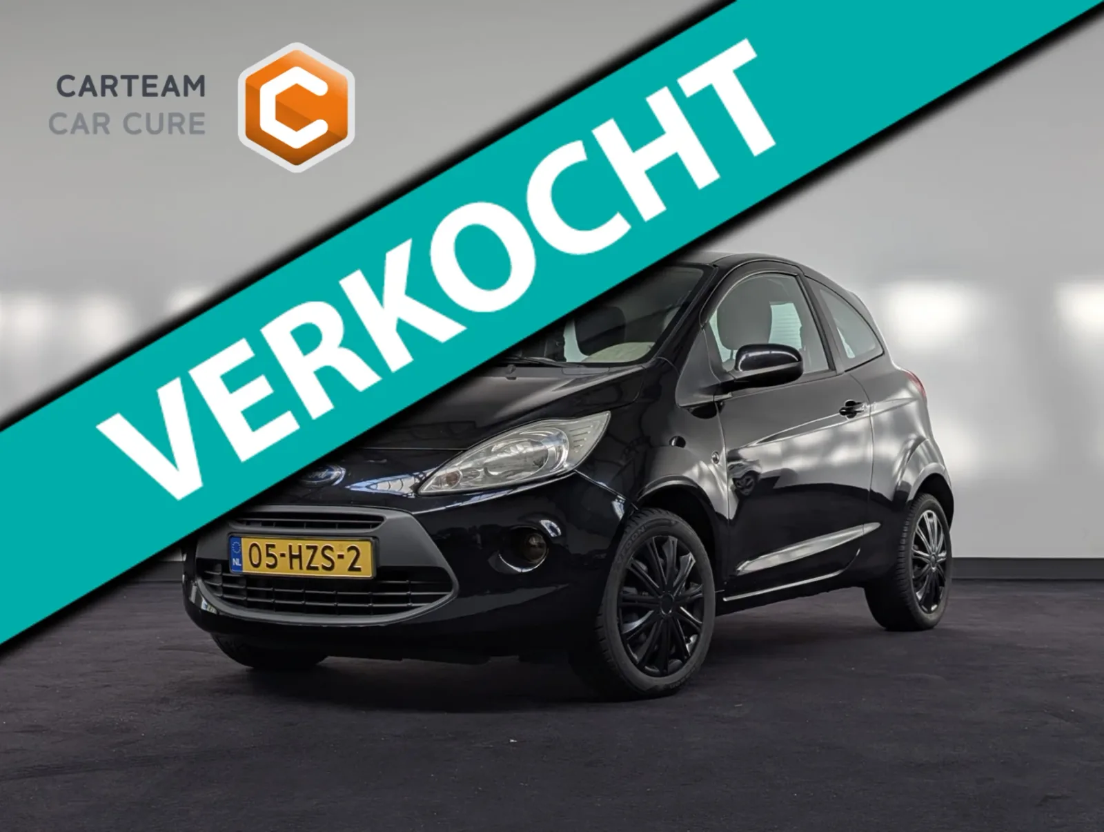 Ford Ka (2009) — foto 1