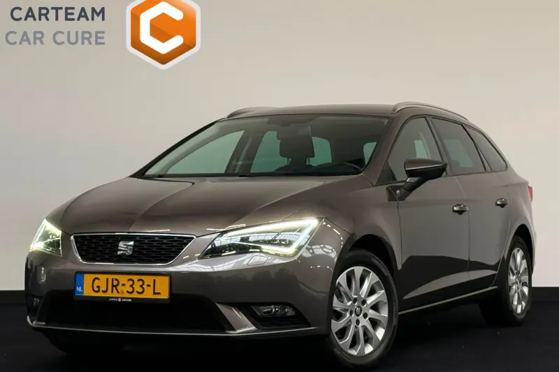 SEAT Leon (2015)