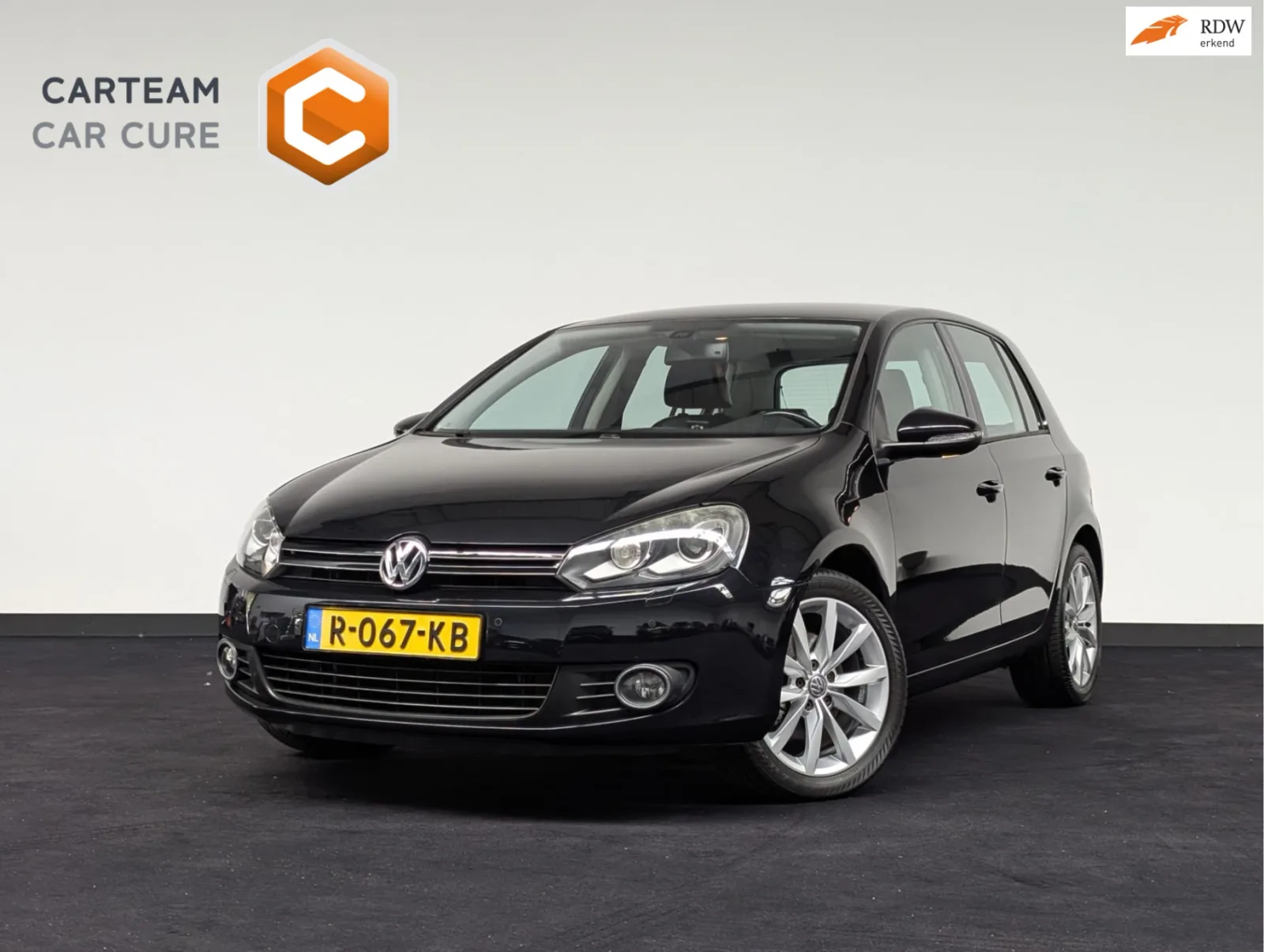 Volkswagen Golf (2010) — foto 1