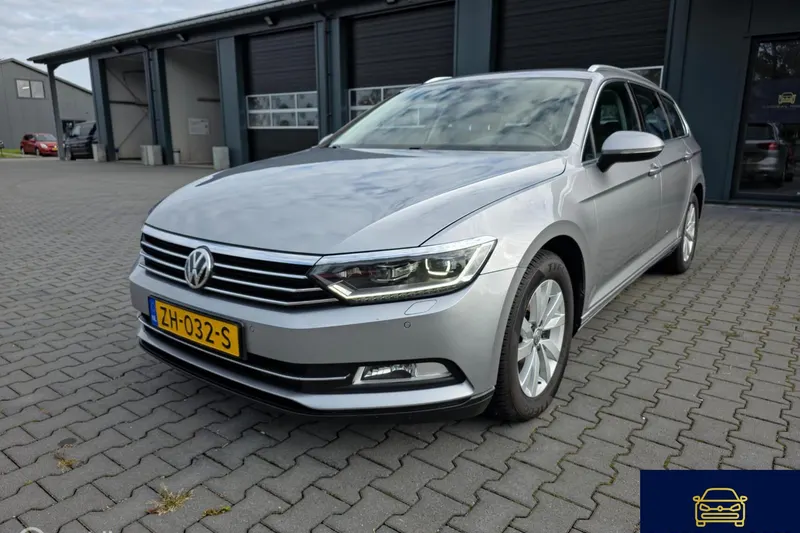 Volkswagen Passat (2019)