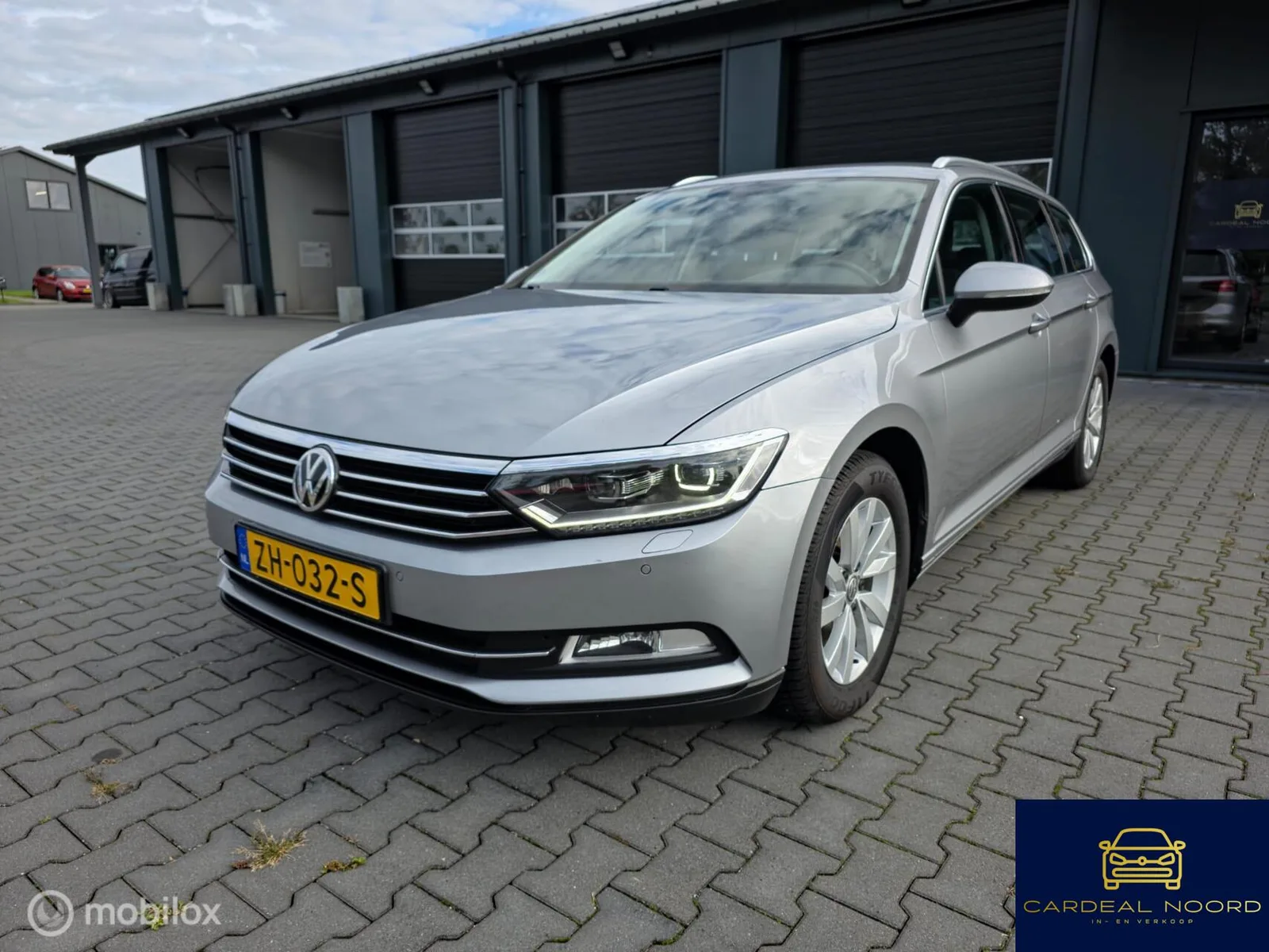 Volkswagen Passat (2019) — foto 1