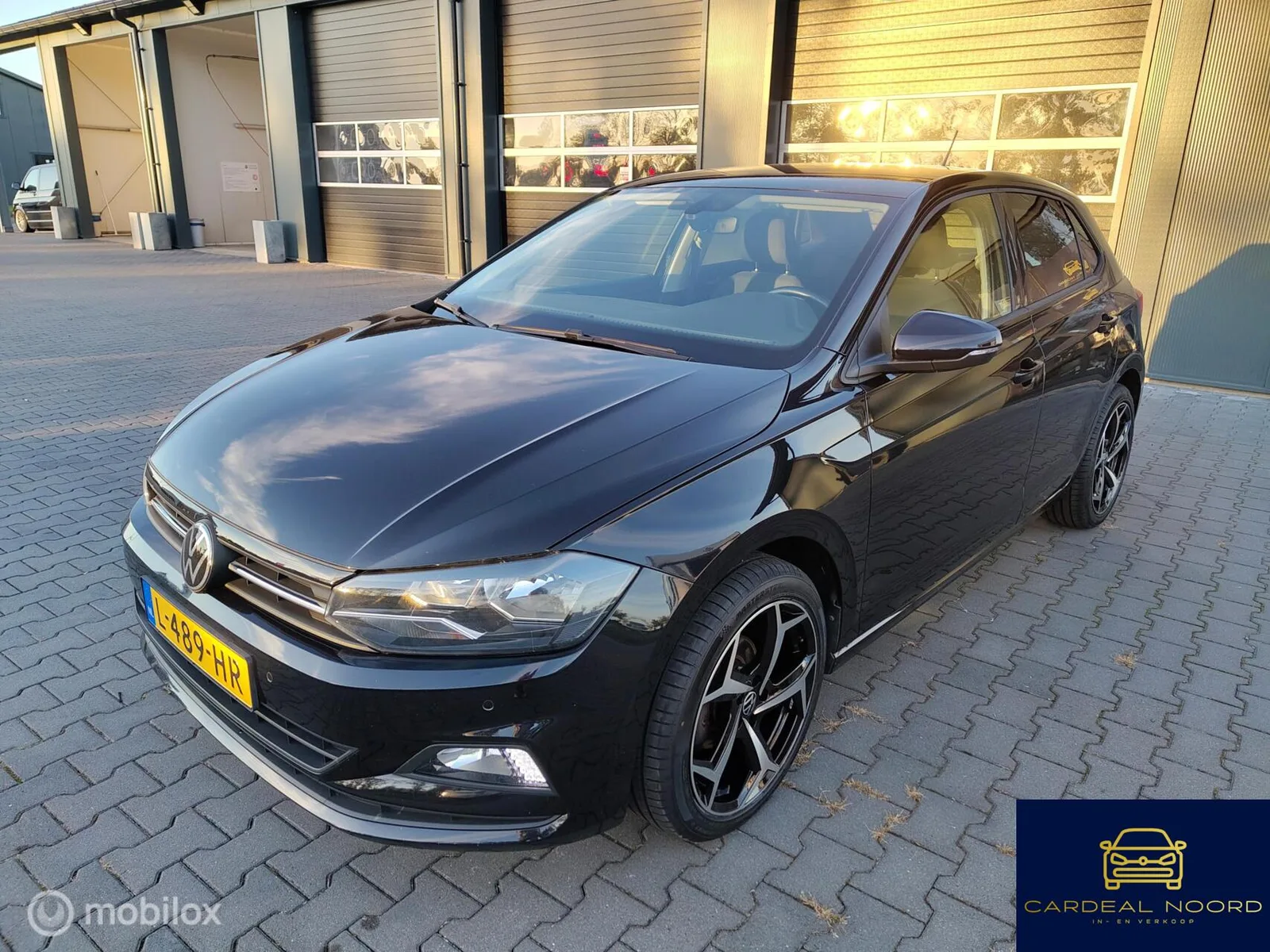 Volkswagen Polo (2021) — foto 1
