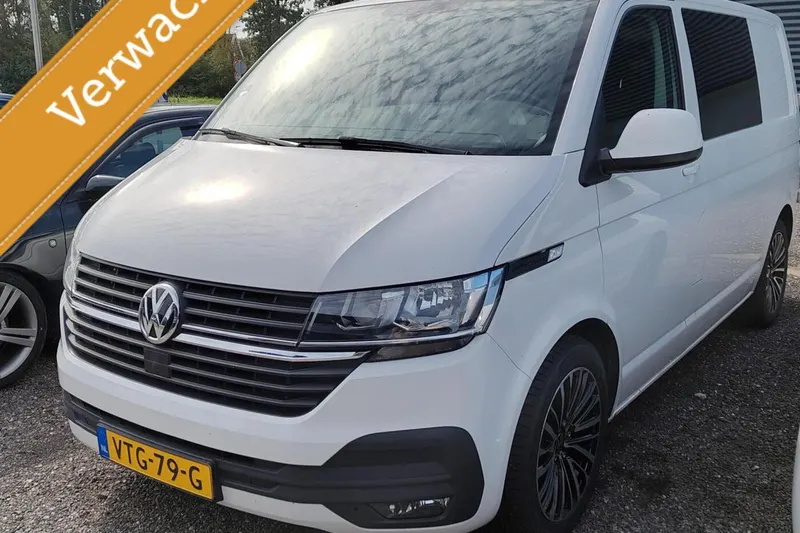 Volkswagen Transporter (2023)