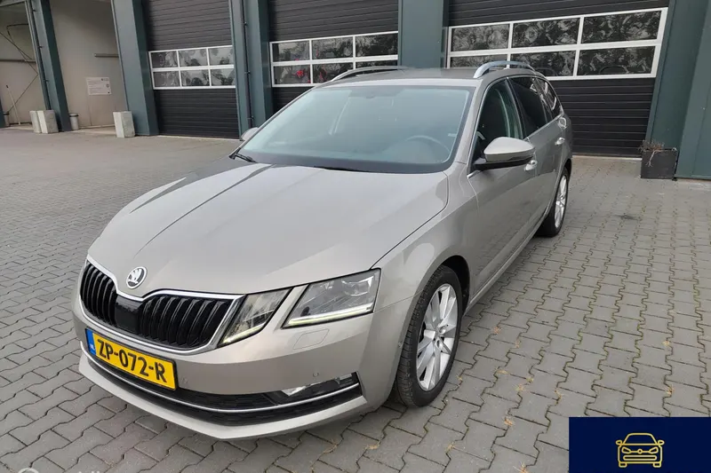 Škoda Octavia (2019)