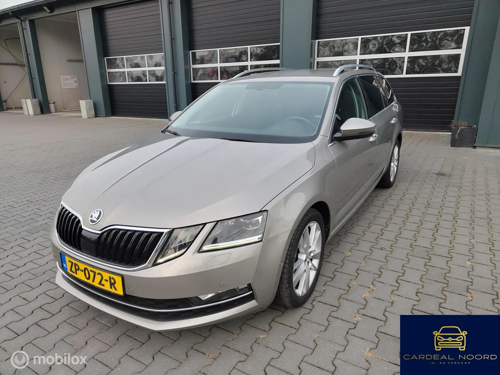 Škoda Octavia (2019) — foto 1