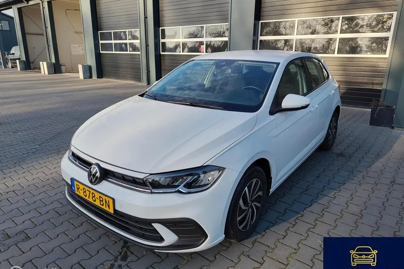 Volkswagen Polo (2022)