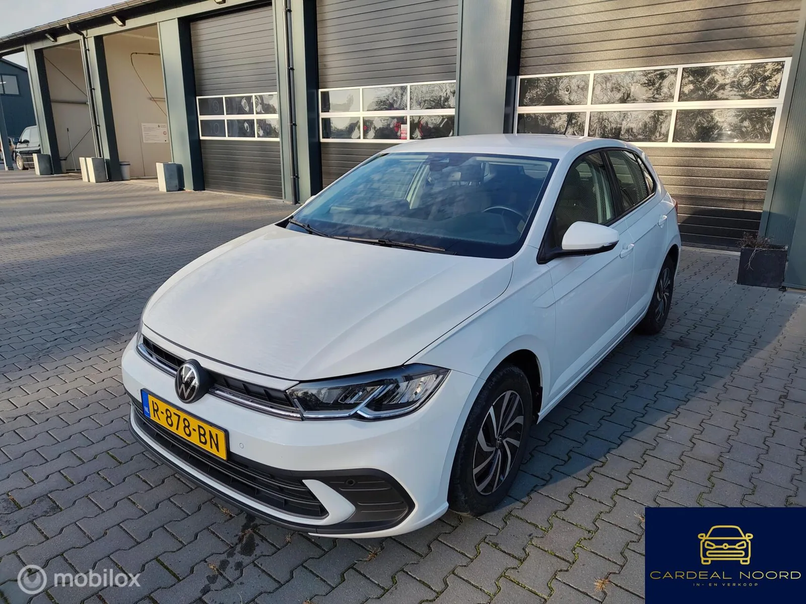 Volkswagen Polo (2022) — foto 1