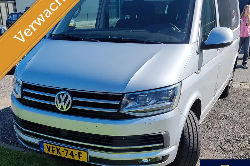 Volkswagen Transporter (2020)
