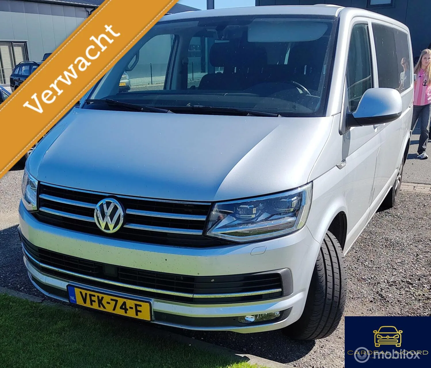 Volkswagen Transporter (2020) — foto 1