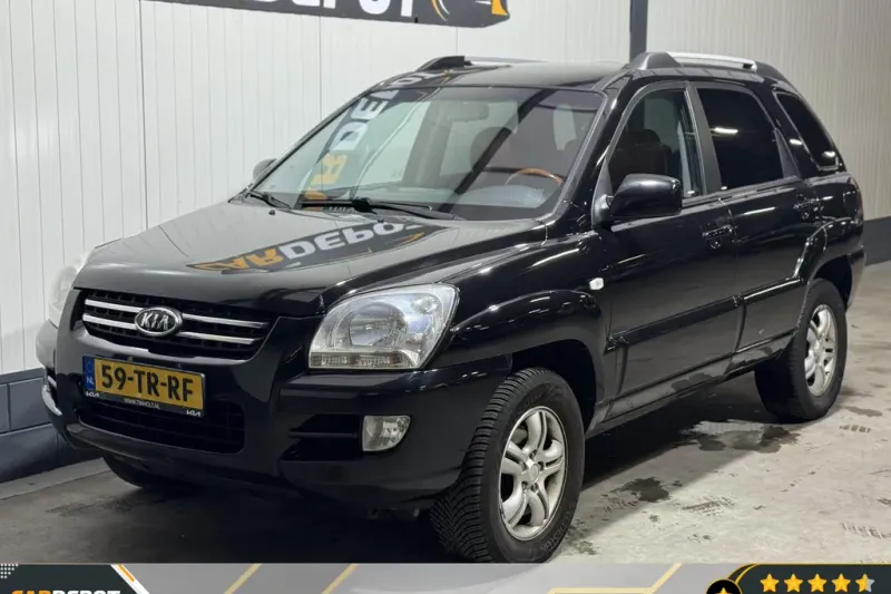 Kia Sportage (2007)