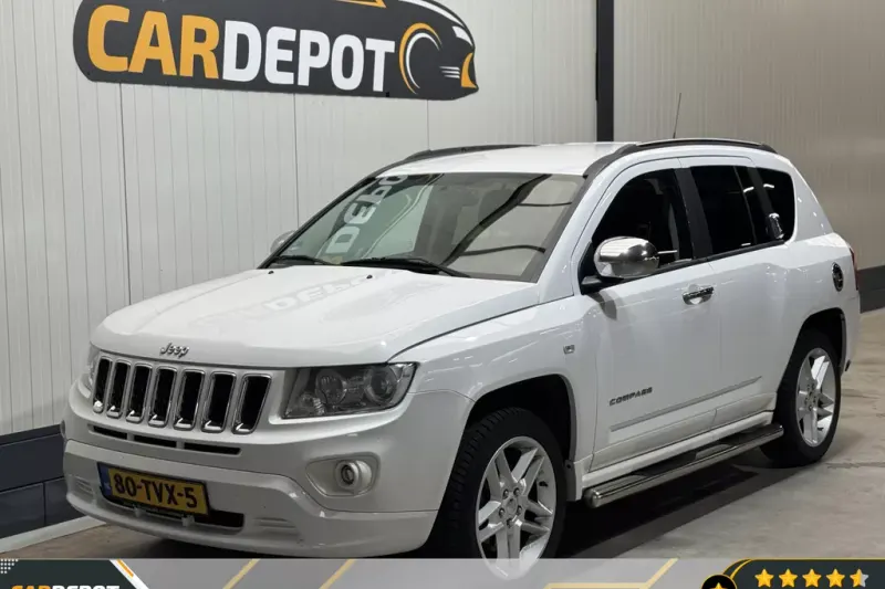 Jeep Compass (2012)