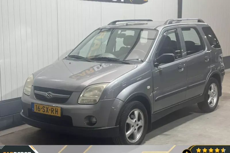 Suzuki Ignis (2006)