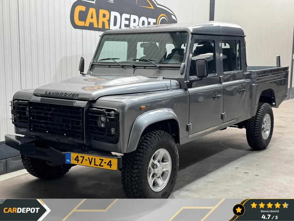 Land Rover Defender (2008) — foto 1