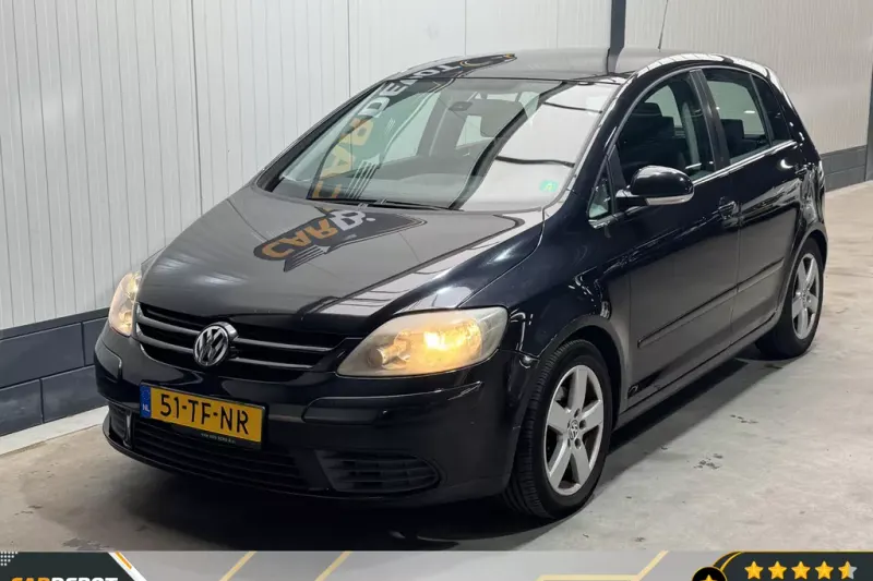 Volkswagen Golf Plus (2006)