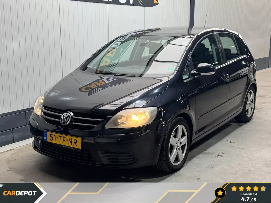 Volkswagen Golf Plus (2006) — foto 1