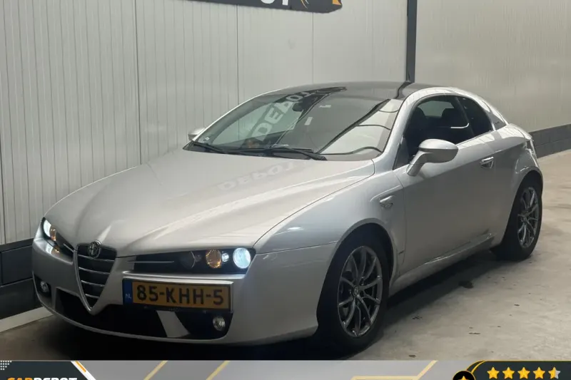 Alfa Romeo Brera (2009)