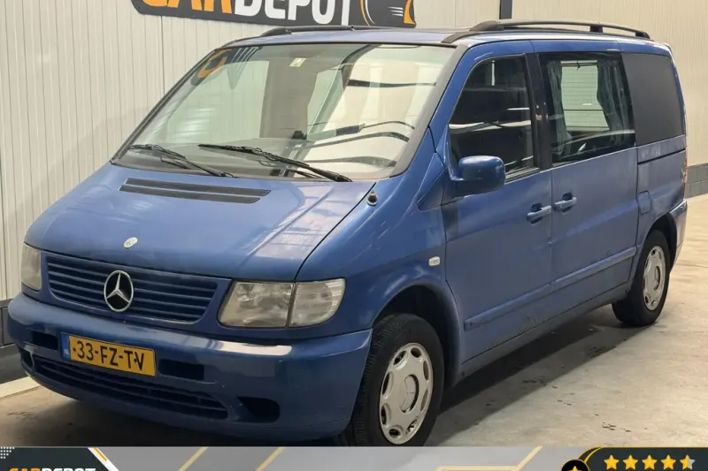 Mercedes-Benz V-Klasse (2000)