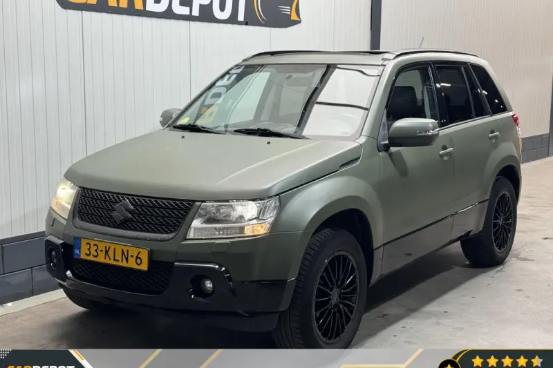 Suzuki Grand Vitara (2010)