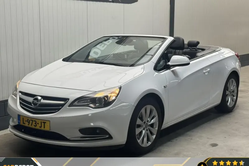Opel Cascada (2013)