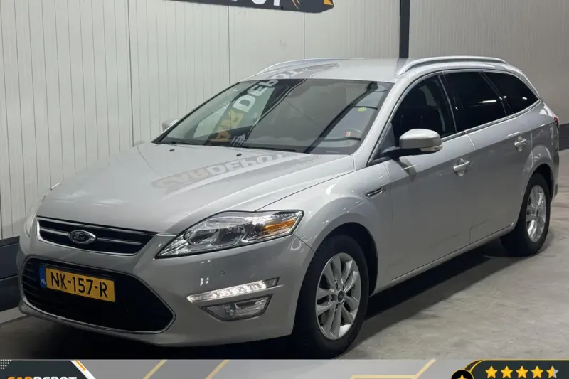 Ford Mondeo (2014)