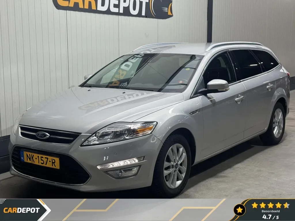 Ford Mondeo (2014) — foto 1